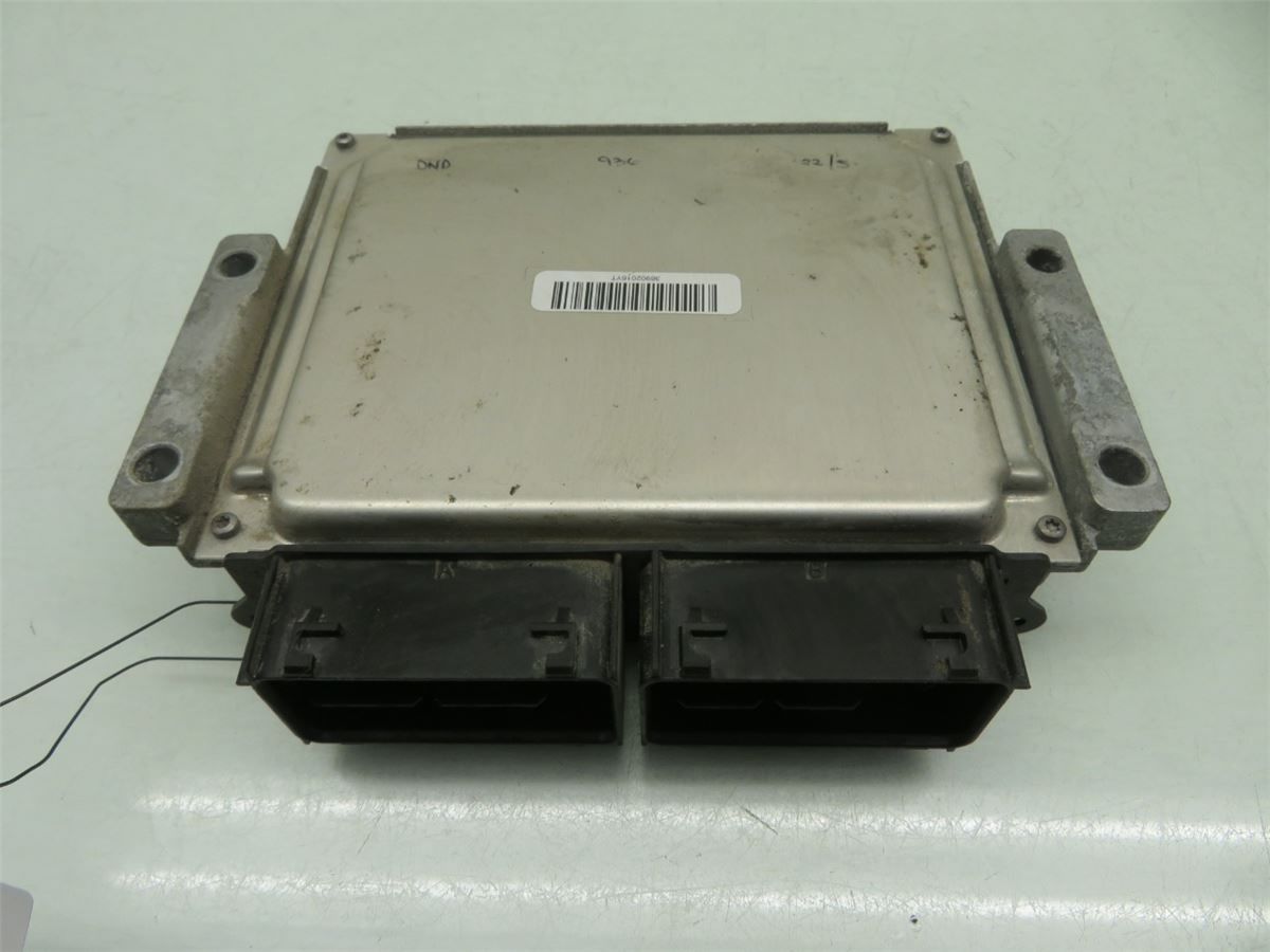 Styreenhet Motor (ECU) Diesel – bilde 1