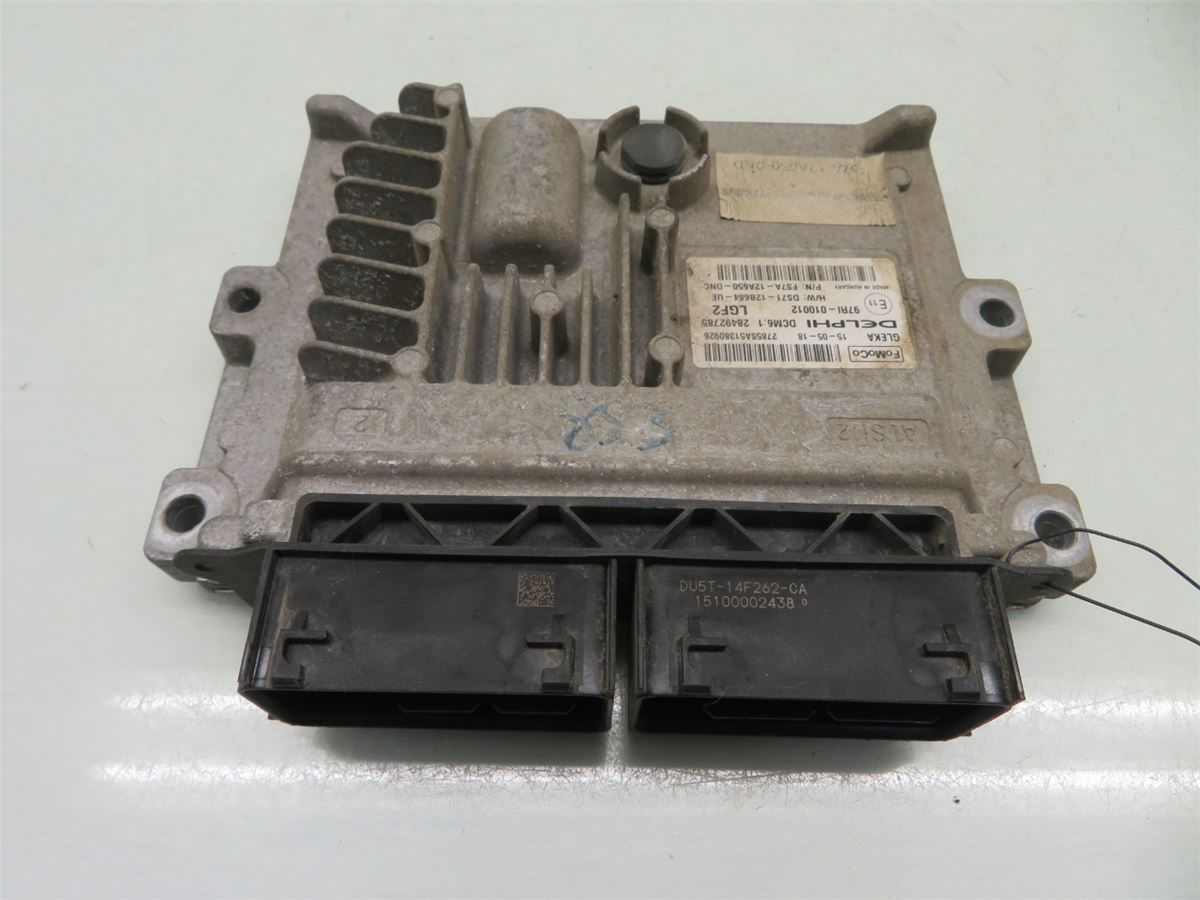Styreenhet Motor (ECU) Diesel – bilde 2