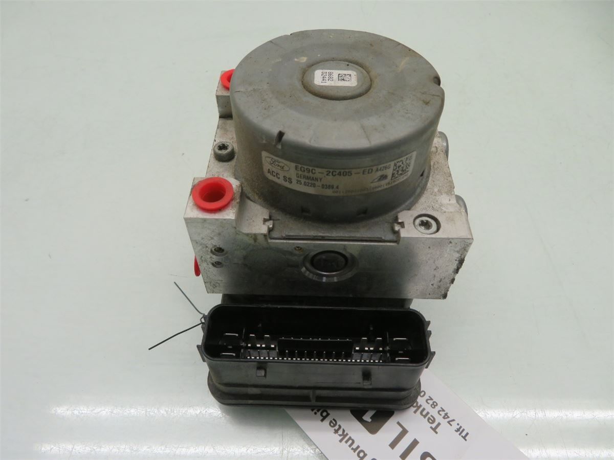 ABS Hydraulikkaggregat – bilde 2