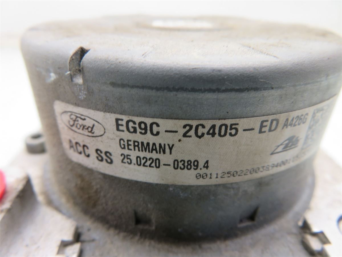 ABS Hydraulikkaggregat – bilde 3