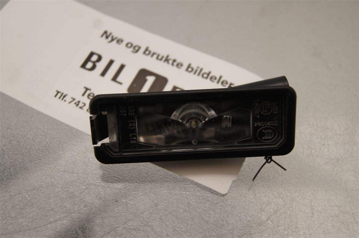 Skilt Belysning – bilde 1