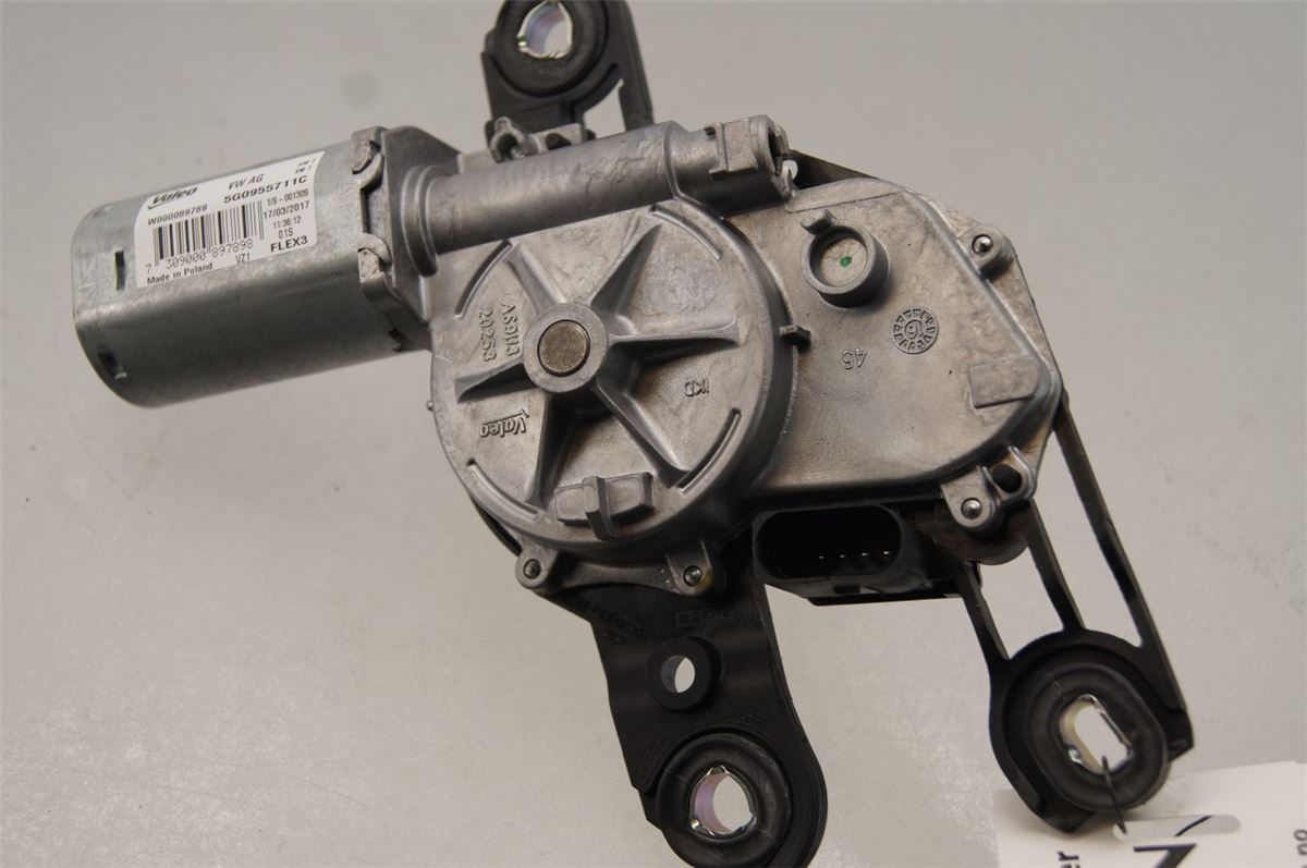 Viskermotor Bakluke – bilde 1