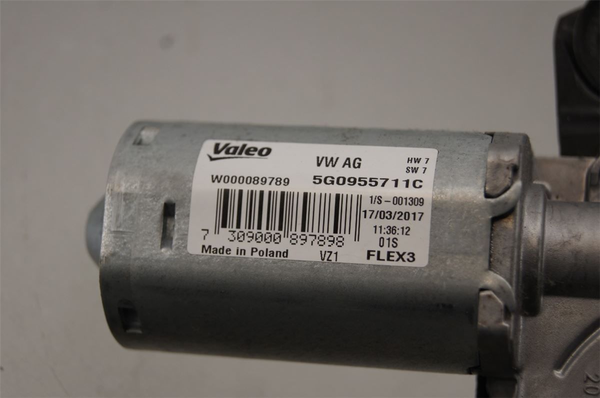 Viskermotor Bakluke – bilde 2