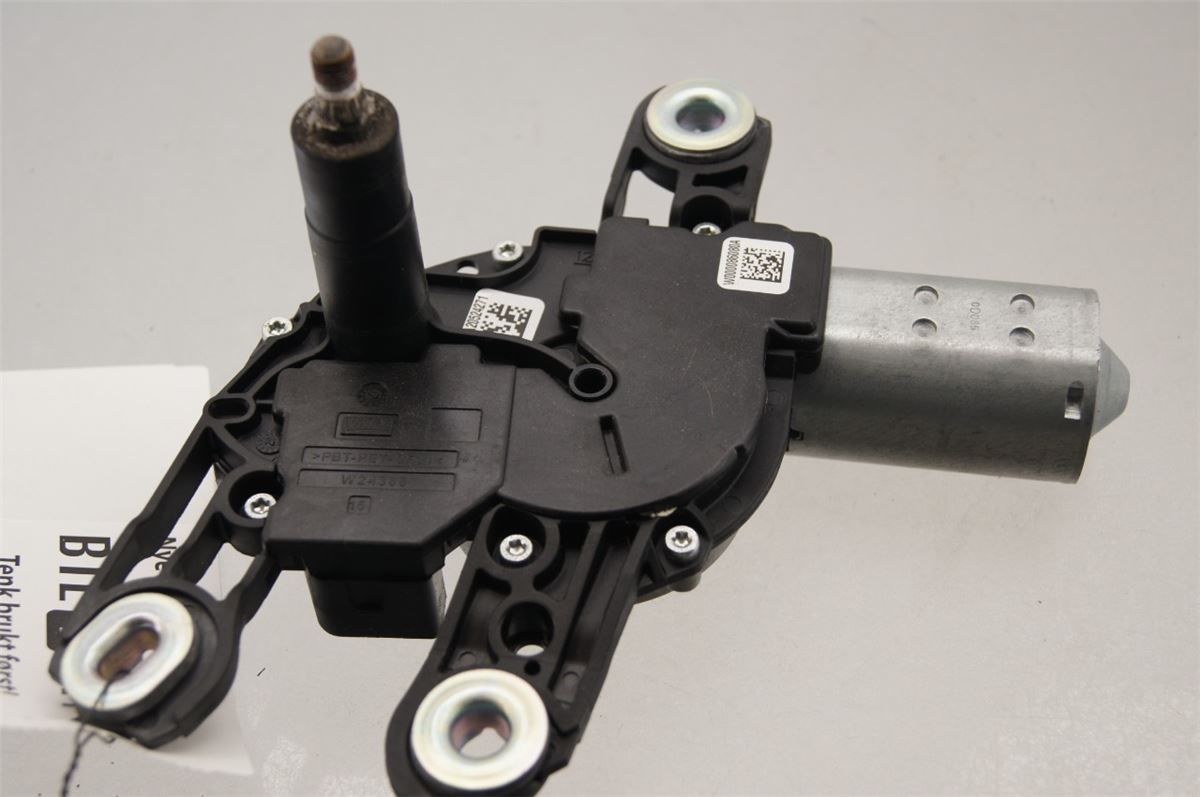 Viskermotor Bakluke – bilde 3