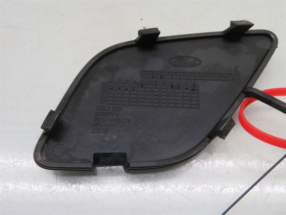 Front Plastdeklser – bilde 2