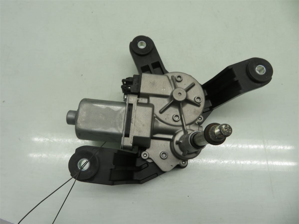 Viskermotor Bakluke – bilde 1