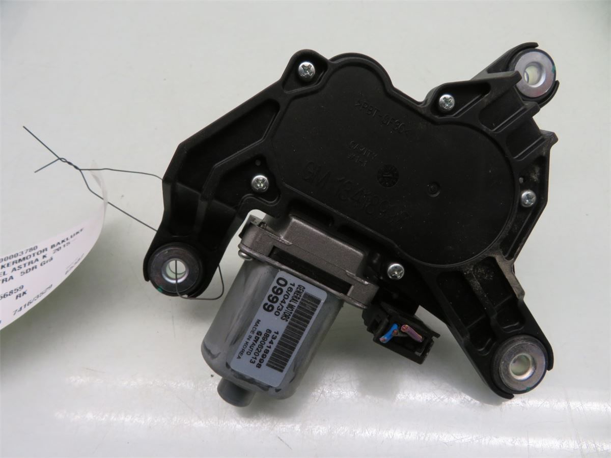 Viskermotor Bakluke – bilde 2