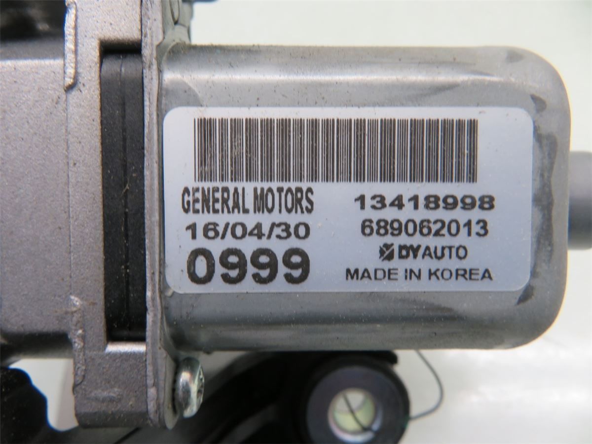 Viskermotor Bakluke – bilde 3
