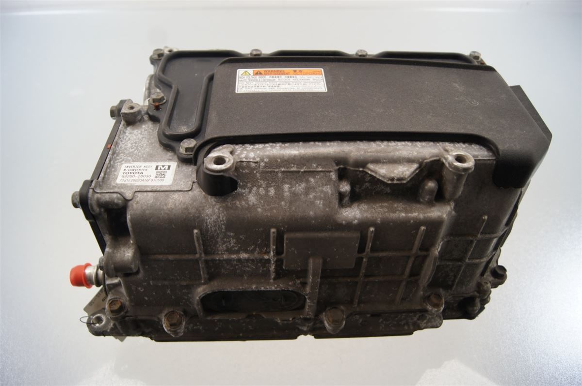 Hybrid Inverter – bilde 1