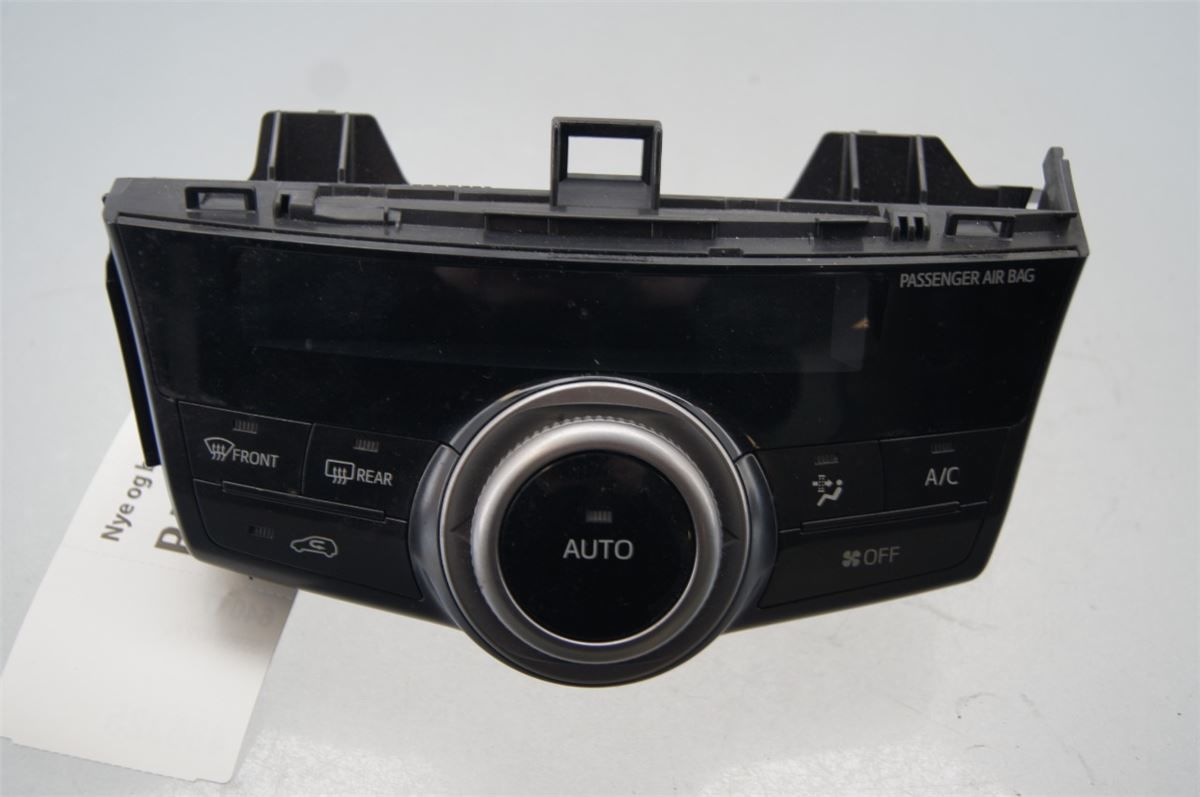 Varme AC Betjening/Display – bilde 1
