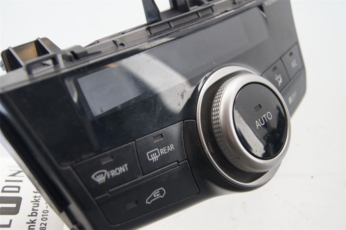 Varme AC Betjening/Display – bilde 2