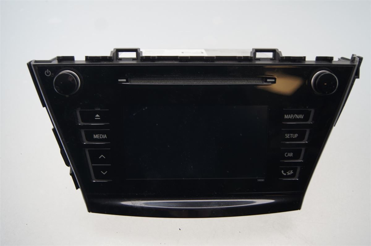 Stereo Radio Med CD – bilde 1