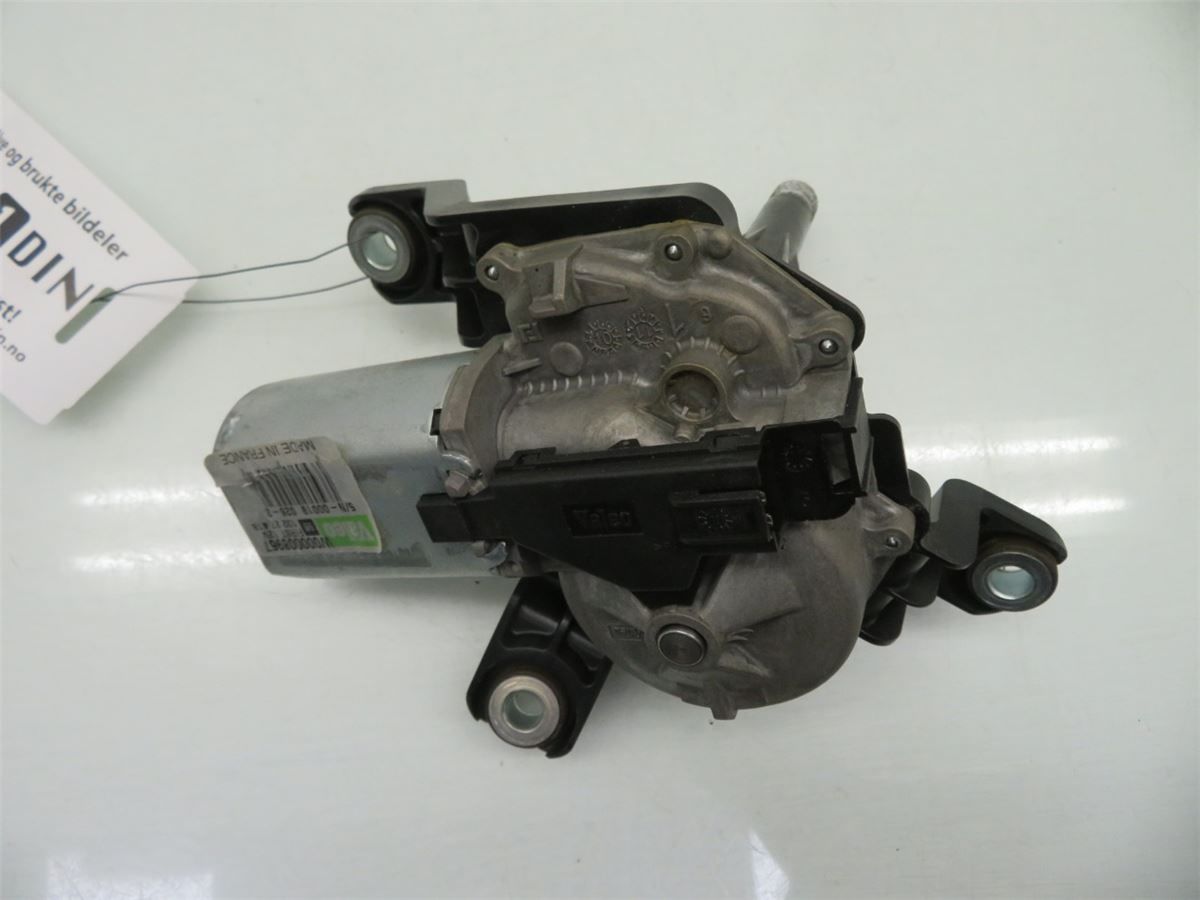 Viskermotor Bakluke – bilde 2