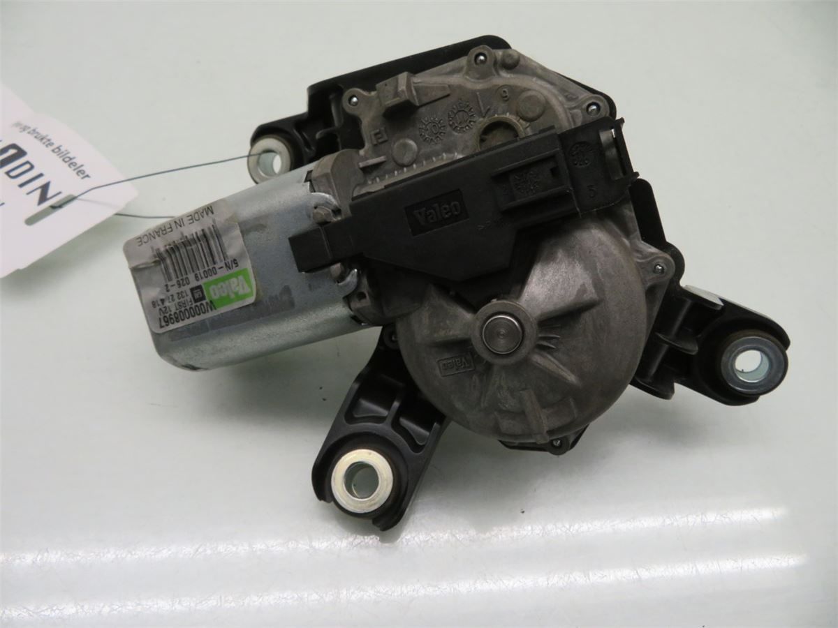 Viskermotor Bakluke – bilde 3