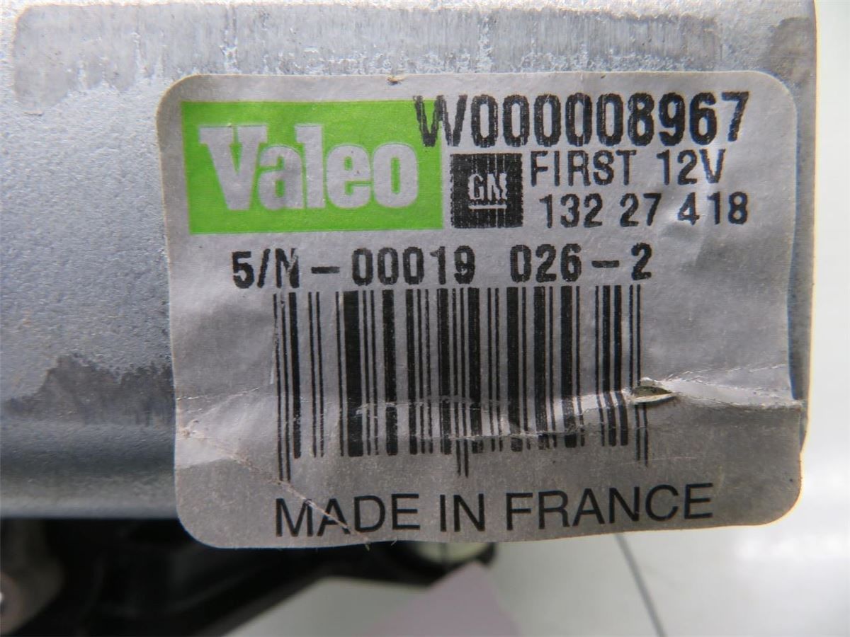 Viskermotor Bakluke – bilde 4