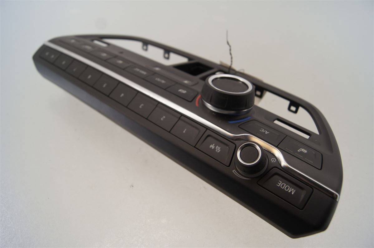 Varme AC Betjening/Display – bilde 2