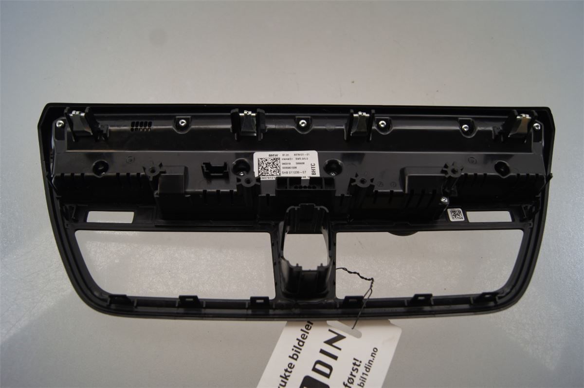 Varme AC Betjening/Display – bilde 3