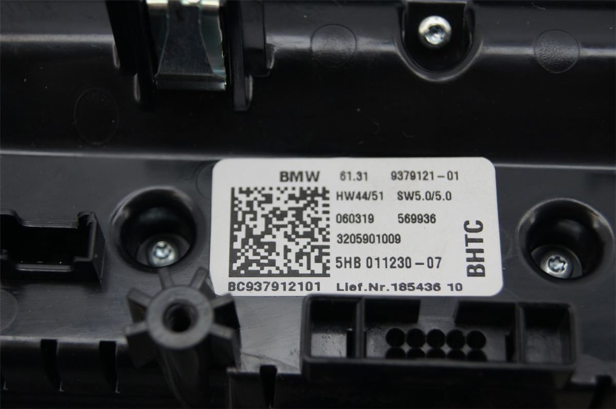 Varme AC Betjening/Display – bilde 4