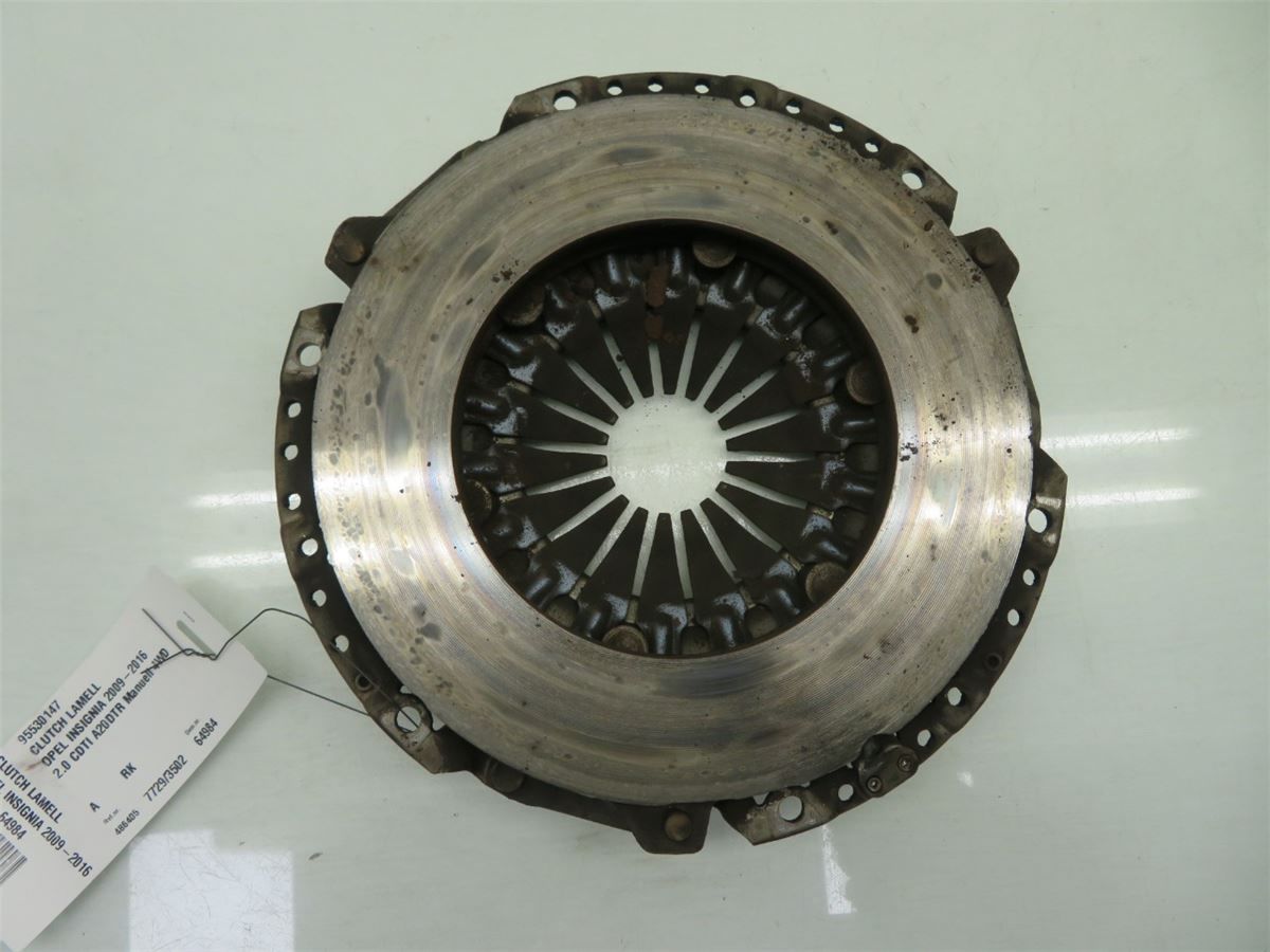 Clutch Lamell – bilde 1