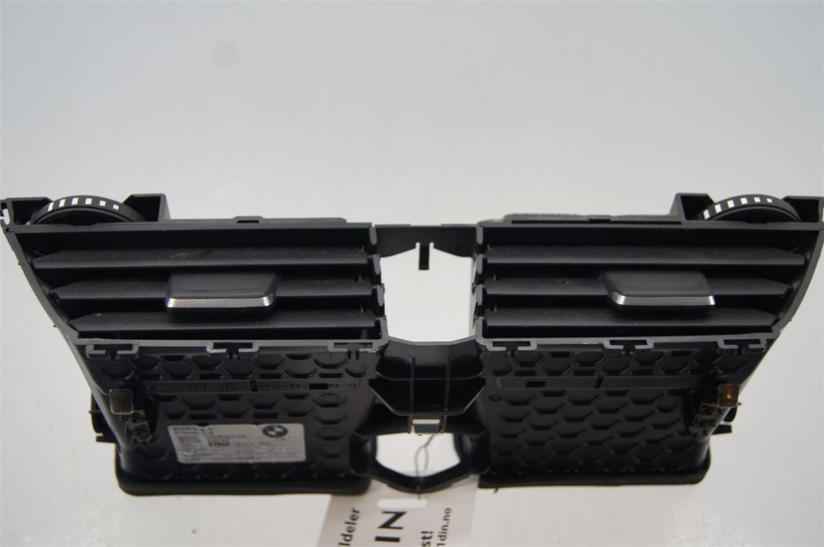 Luftstyring Front – bilde 1