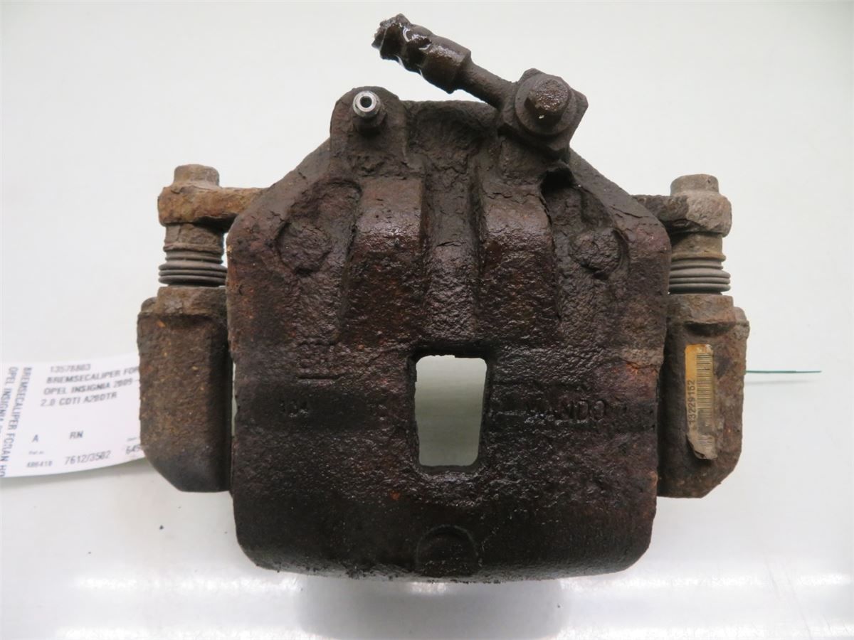 Bremsecaliper Foran Høyre – bilde 2