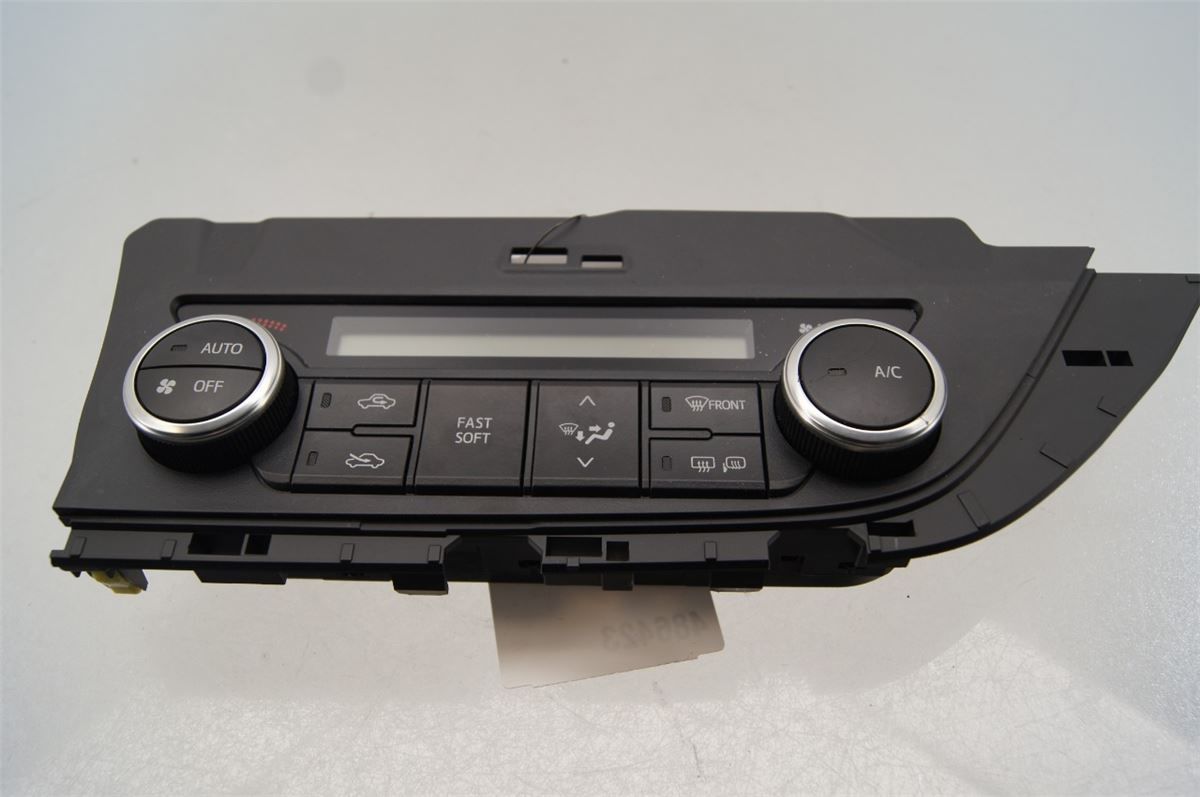 Varme AC Betjening/Display – bilde 1