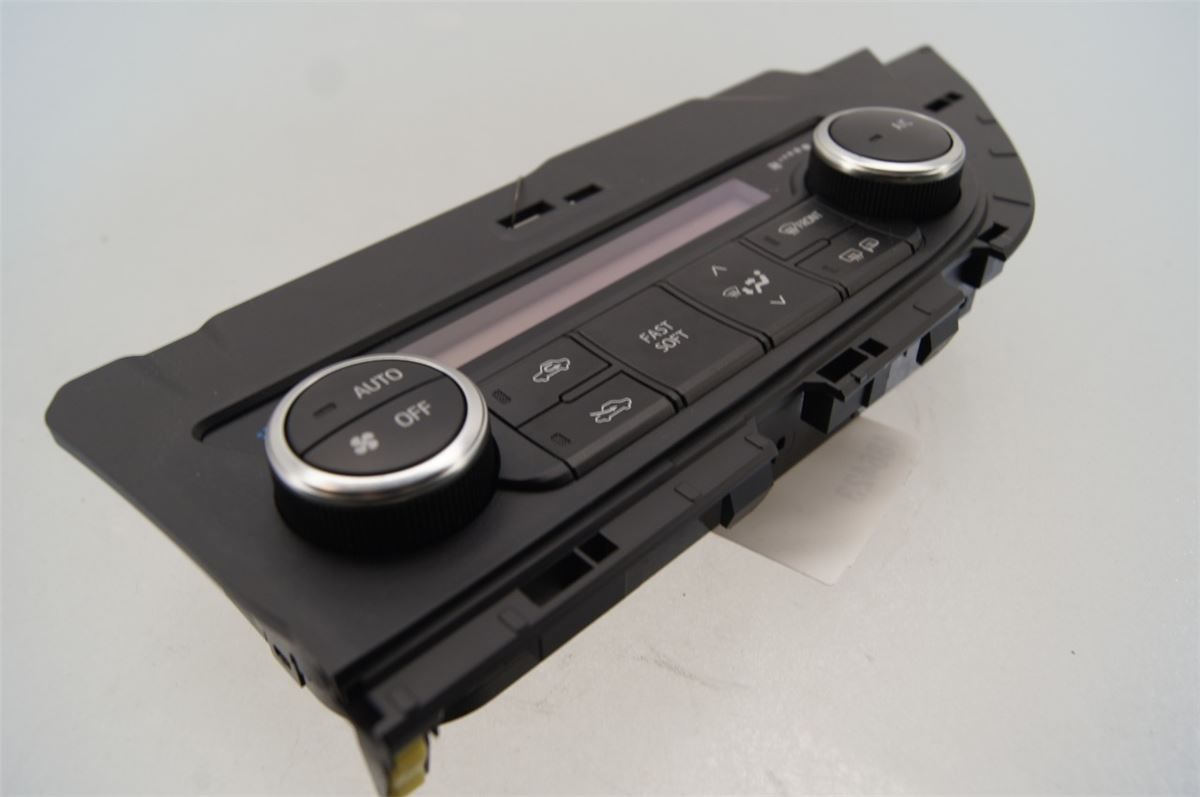 Varme AC Betjening/Display – bilde 2