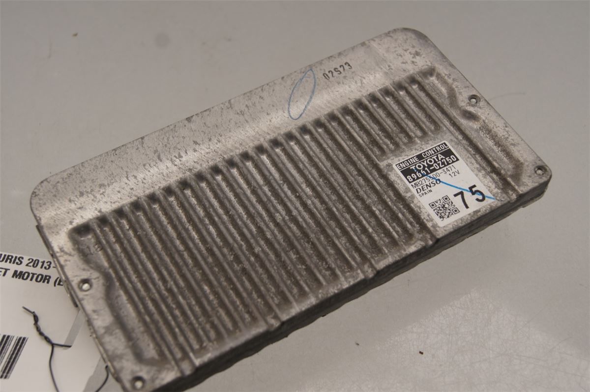 Styreenhet Motor (ECU) Bensin – bilde 2
