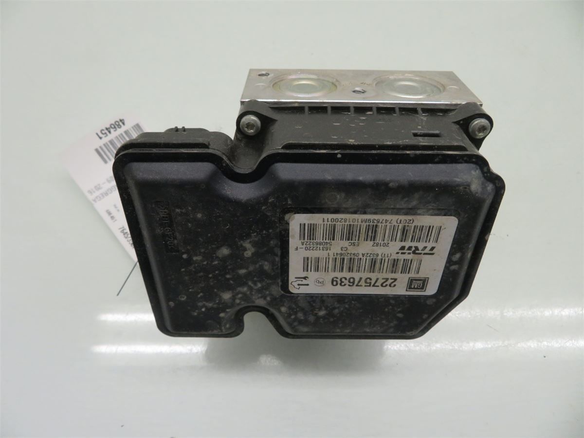 ABS Hydraulikkaggregat – bilde 4