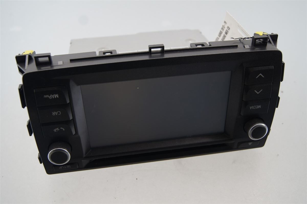 Stereo Radio Med CD – bilde 1