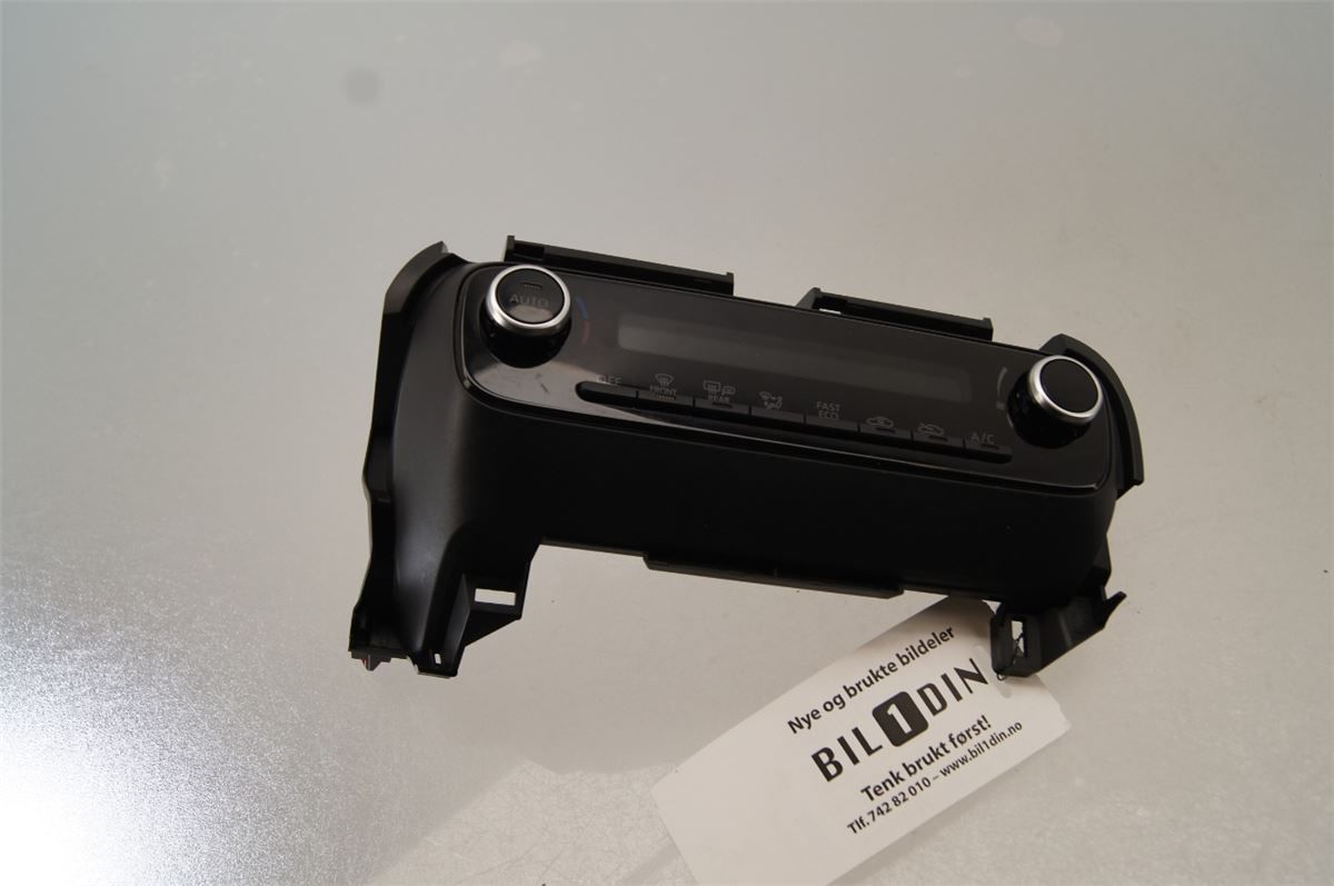 Varme AC Betjening/Display – bilde 1