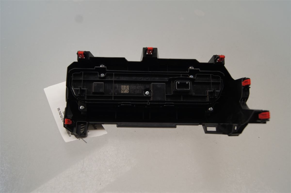 Varme AC Betjening/Display – bilde 2