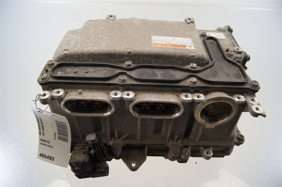 Hybrid Inverter – bilde 1