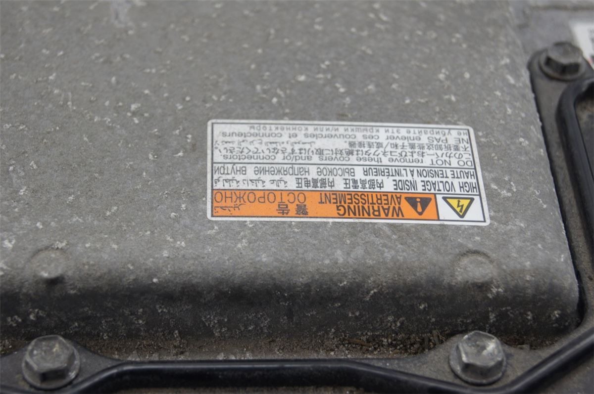 Hybrid Inverter – bilde 2