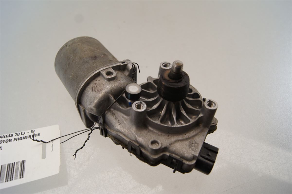 Viskermotor Frontrute – bilde 1