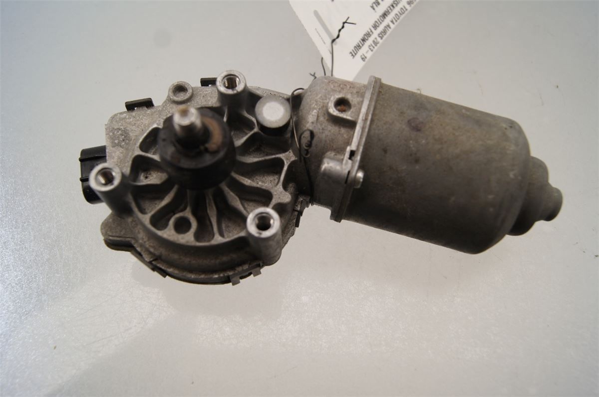 Viskermotor Frontrute – bilde 2