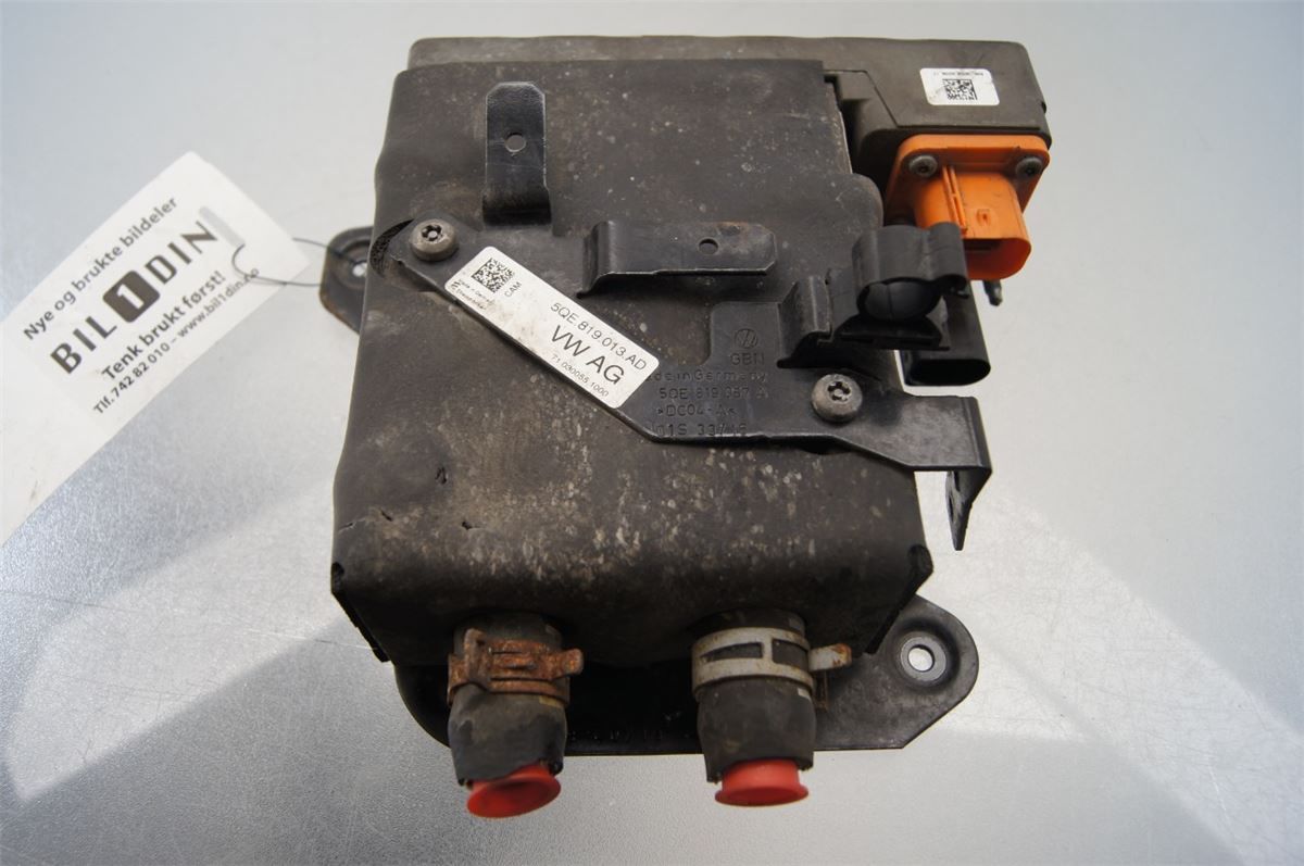 Varmeapparat Reg. Elektrisk – bilde 1