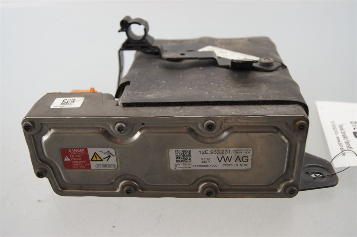 Varmeapparat Reg. Elektrisk – bilde 4