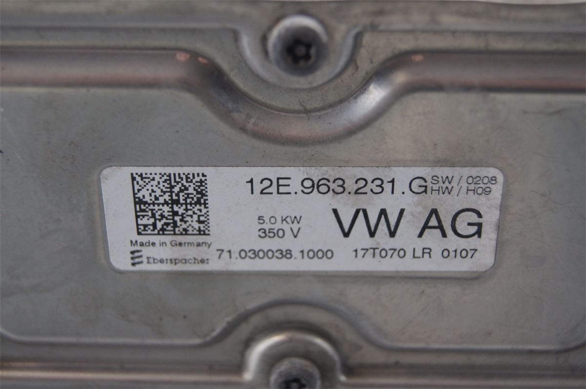Varmeapparat Reg. Elektrisk – bilde 5