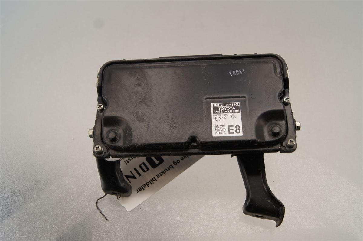 Styreenhet Motor (ECU) Bensin – bilde 1