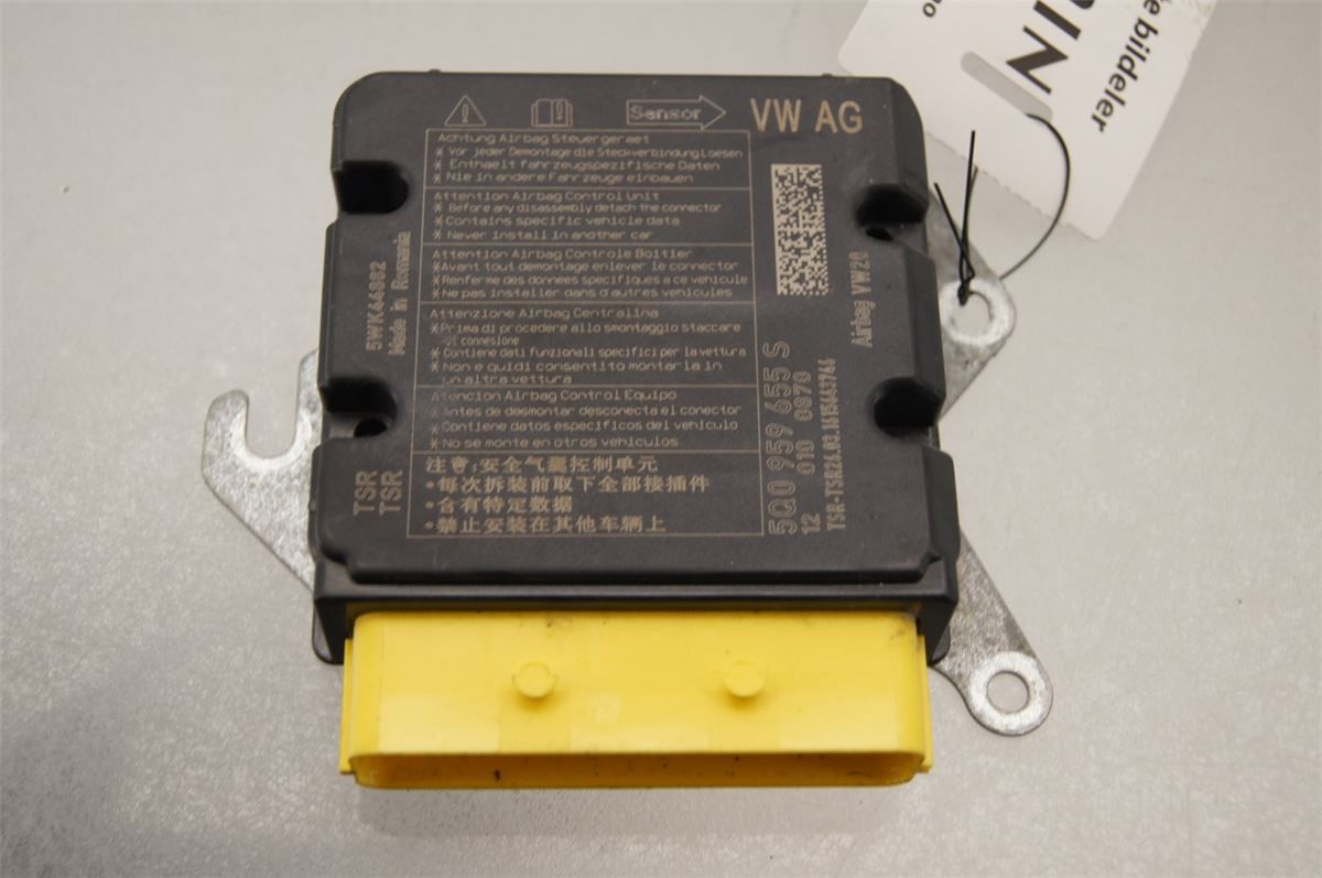 Airbag Elektronikkenhet – bilde 1