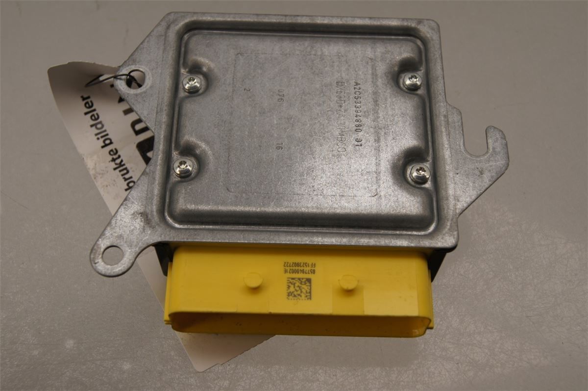 Airbag Elektronikkenhet – bilde 3