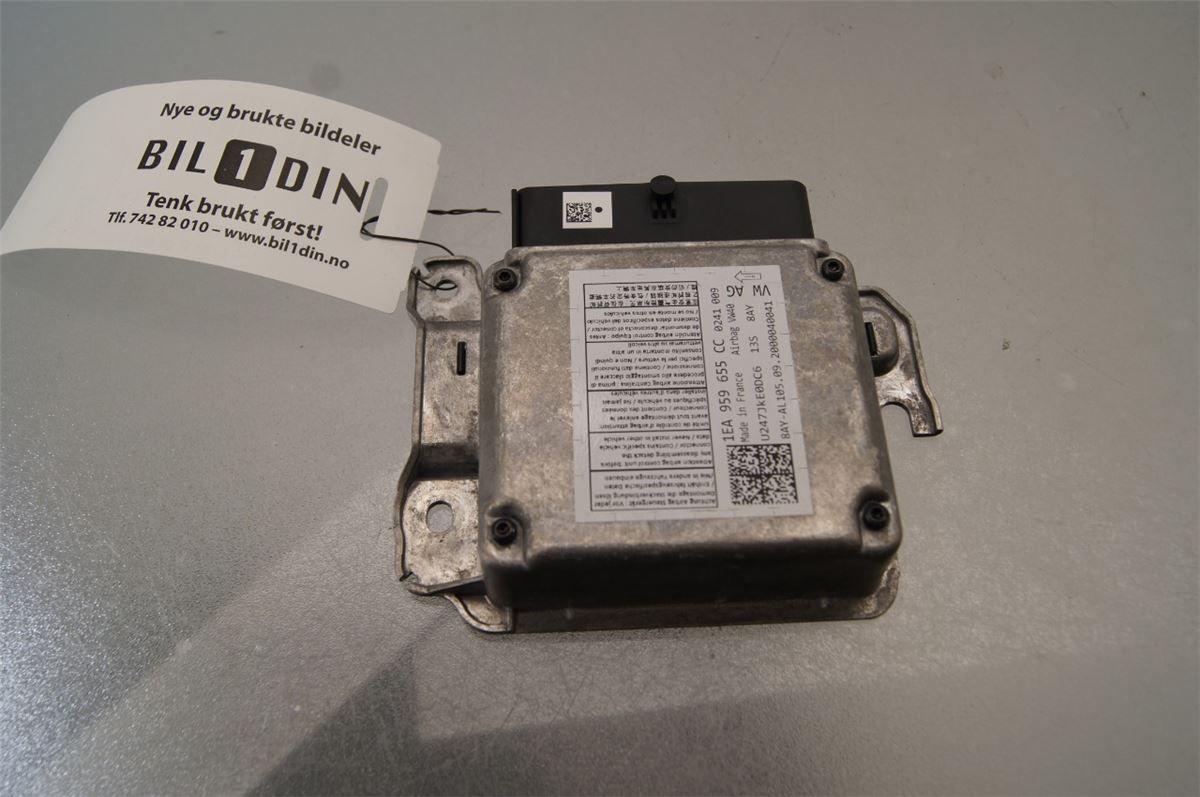 Airbag Elektronikkenhet – bilde 1
