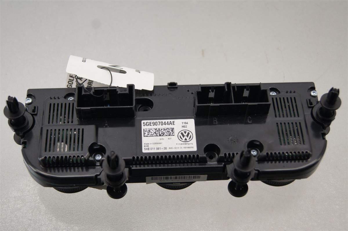 Varme AC Betjening/Display – bilde 3
