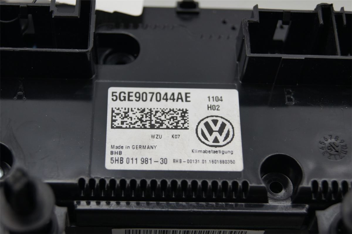 Varme AC Betjening/Display – bilde 4