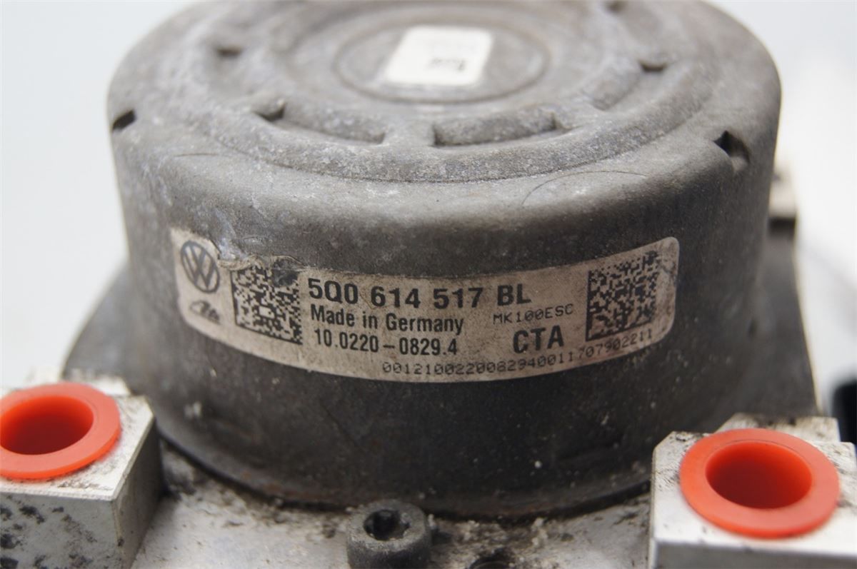 ABS Hydraulikkaggregat – bilde 3