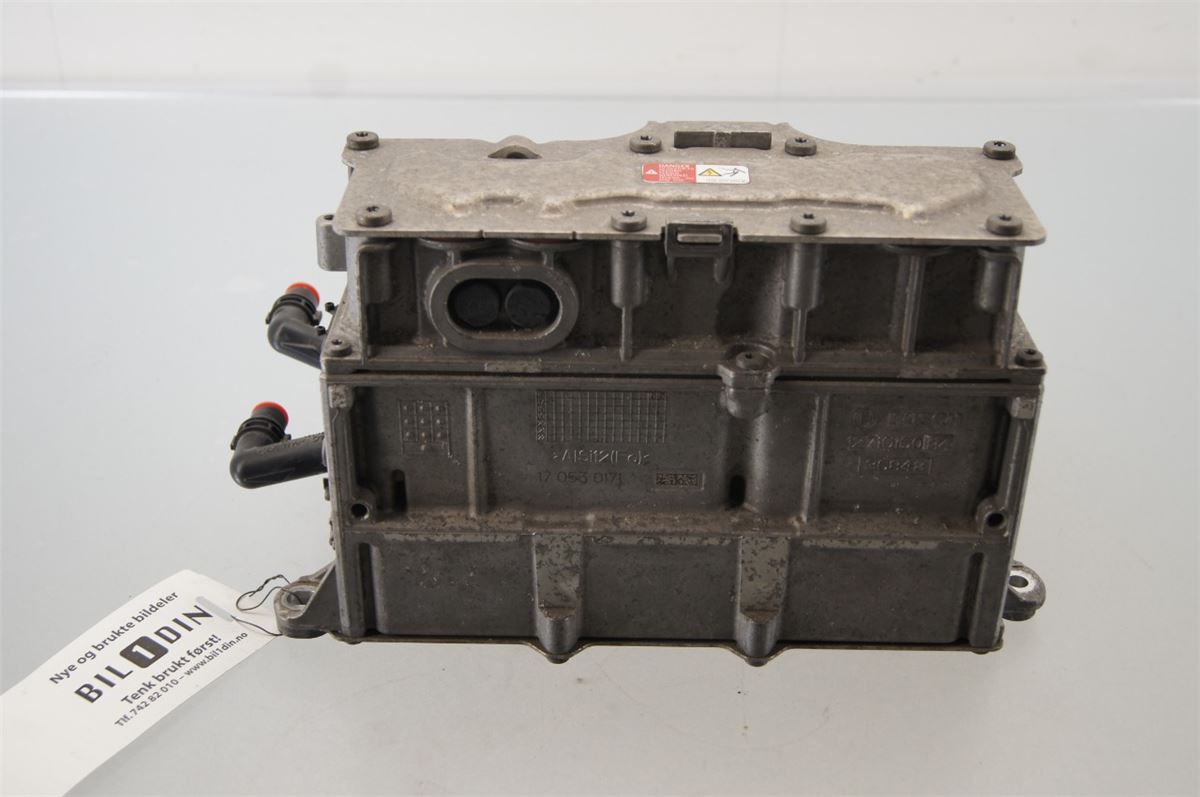 Inverter 12-220V – bilde 2