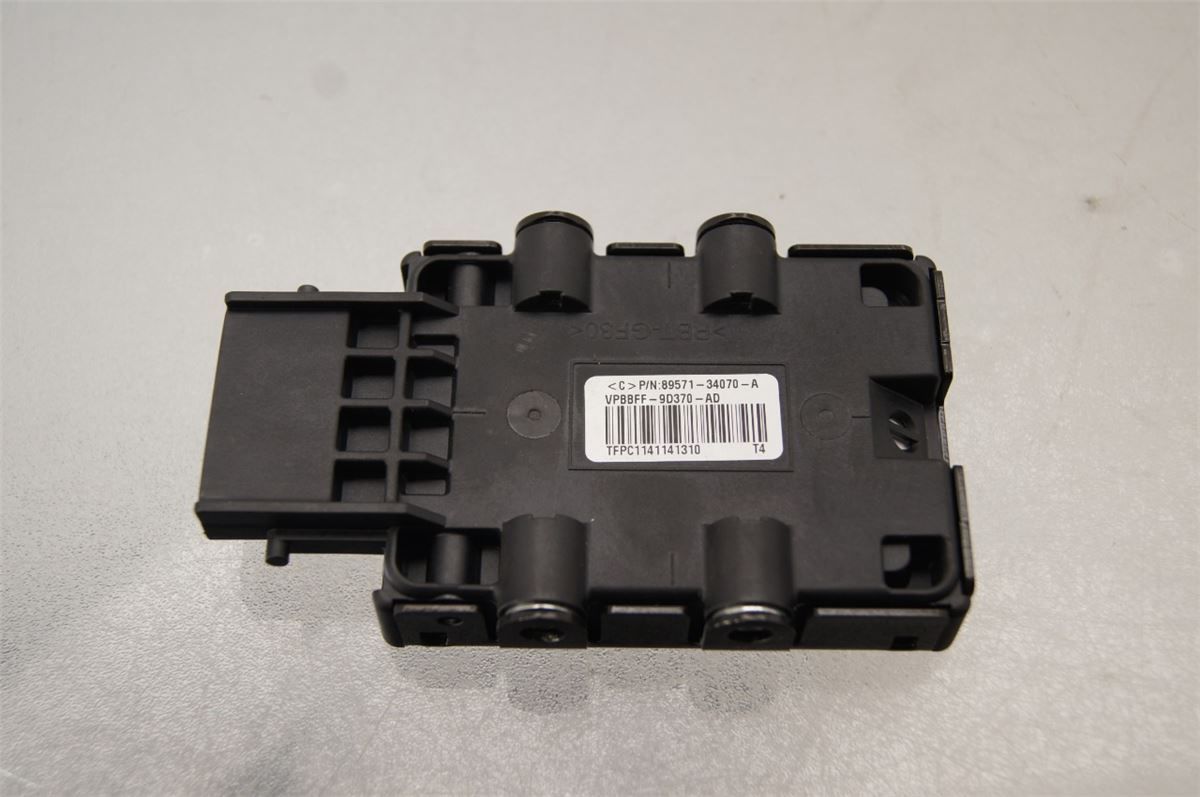 Styreenhet Drivstoffpumpe – bilde 2