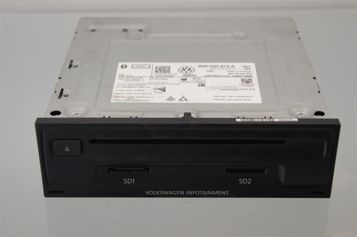 Stereo Radio Med CD – bilde 1