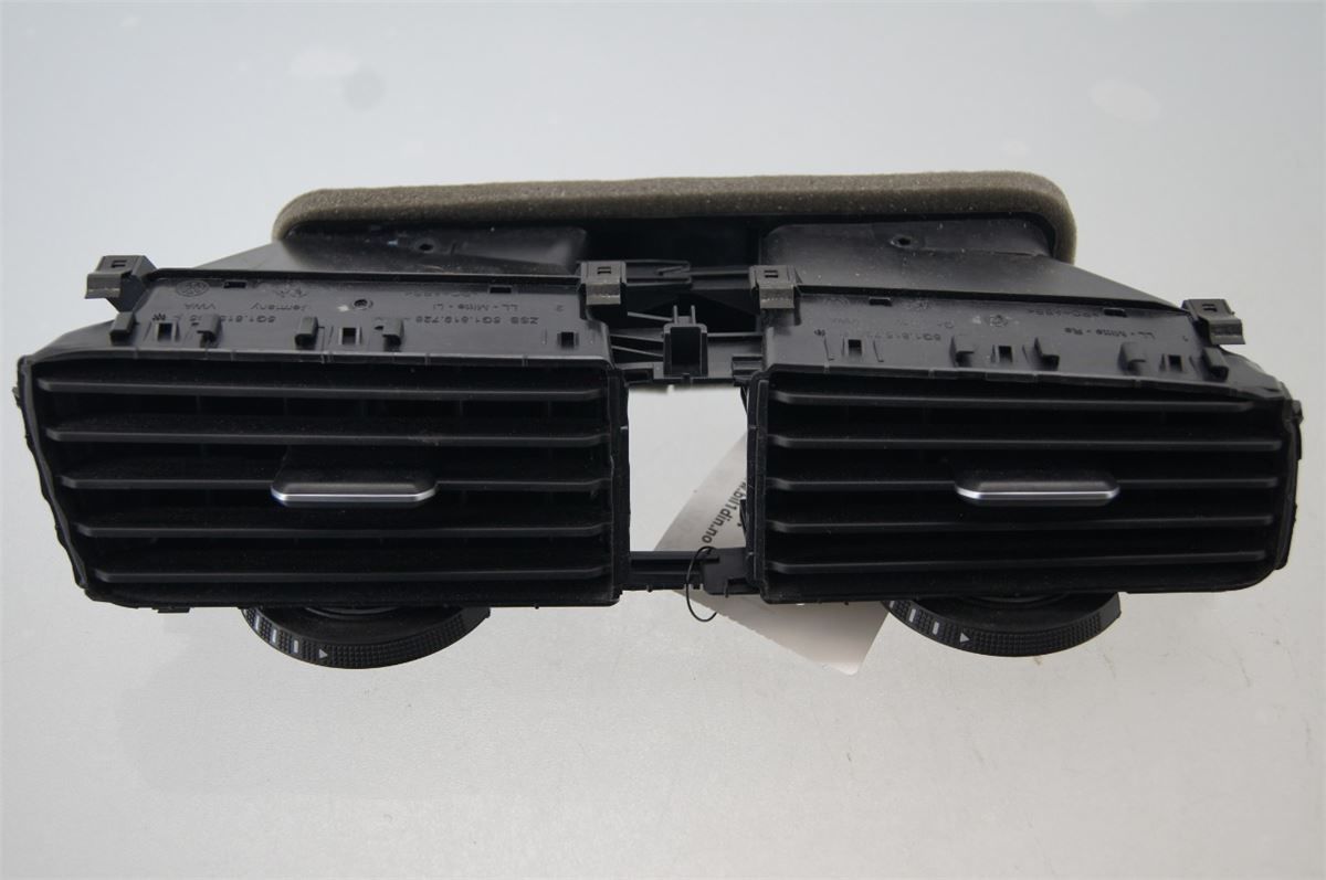 Dashbord Kanal / Dyse – bilde 1